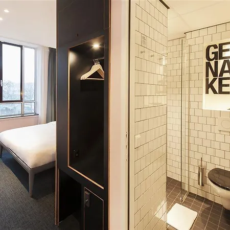 Conscious The Tire Station Hotel Ámsterdam