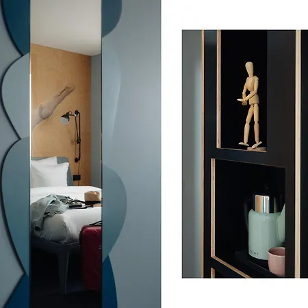 Conscious The Tire Station アムステルダム