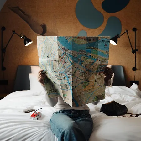 Conscious The Tire Station 3* アムステルダム