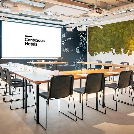 Conscious The Tire Station