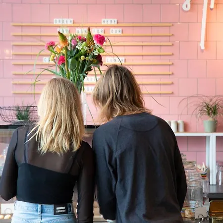 Hotel Conscious The Tire Station 3*