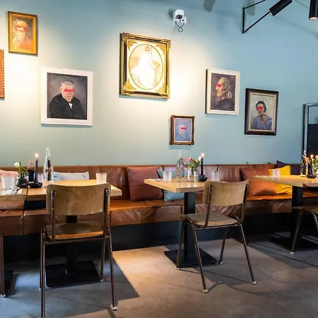 Conscious The Tire Station Hotel Amsterdam