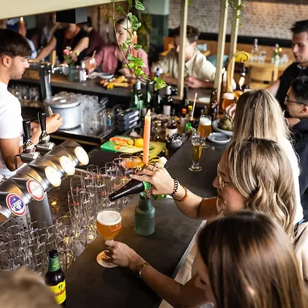 Conscious The Tire Station Hotel 3*