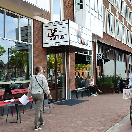 Conscious The Tire Station 3*