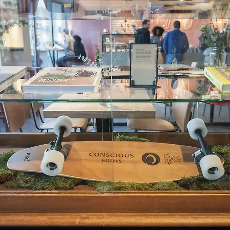 Conscious The Tire Station Amsterdam