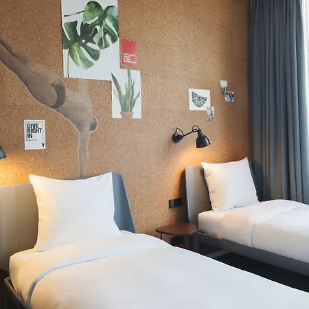 ホテル Conscious The Tire Station