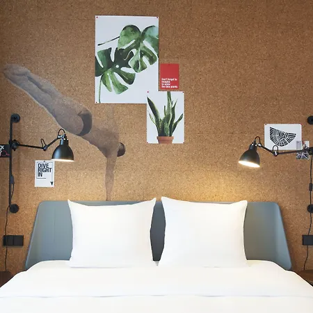 Conscious The Tire Station 3* Amsterdam