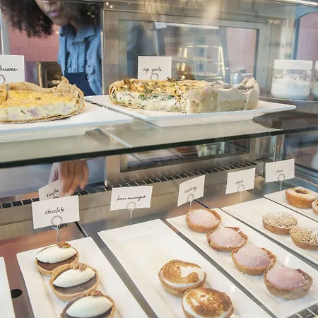 Conscious The Tire Station Hotel 3*