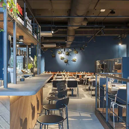 Conscious The Tire Station 3* Amsterdam