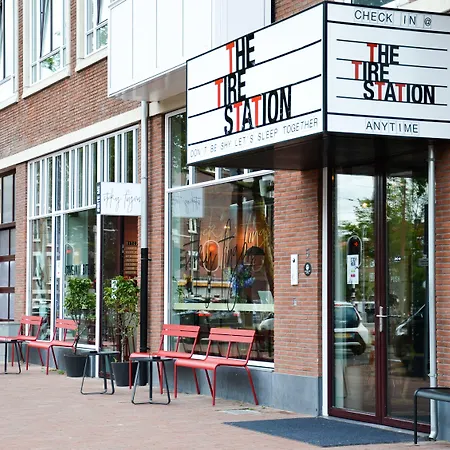Conscious The Tire Station 3*
