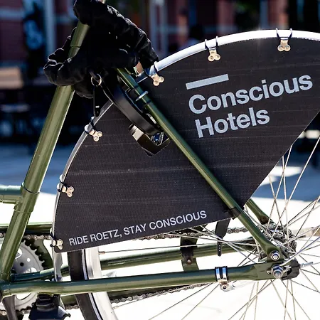 Conscious The Tire Station Szálloda Amszterdam