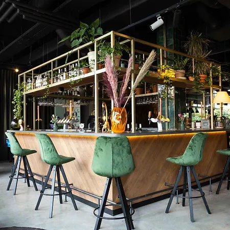 Conscious The Tire Station Hotel 3*