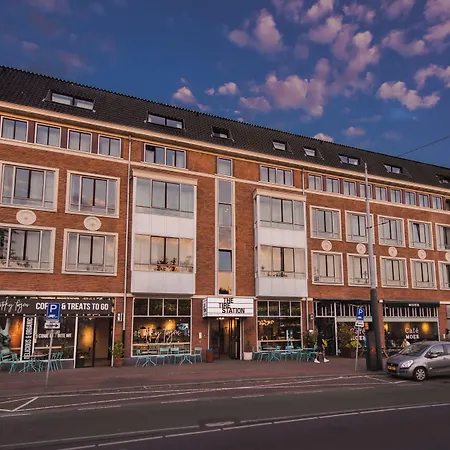 ホテル Conscious The Tire Station