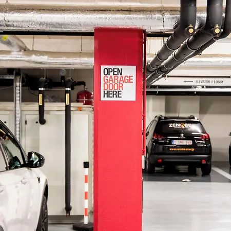 Conscious The Tire Station Amszterdam