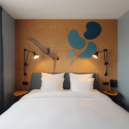 ホテル Conscious The Tire Station