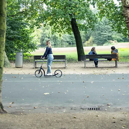 Conscious The Tire Station מלון 3*