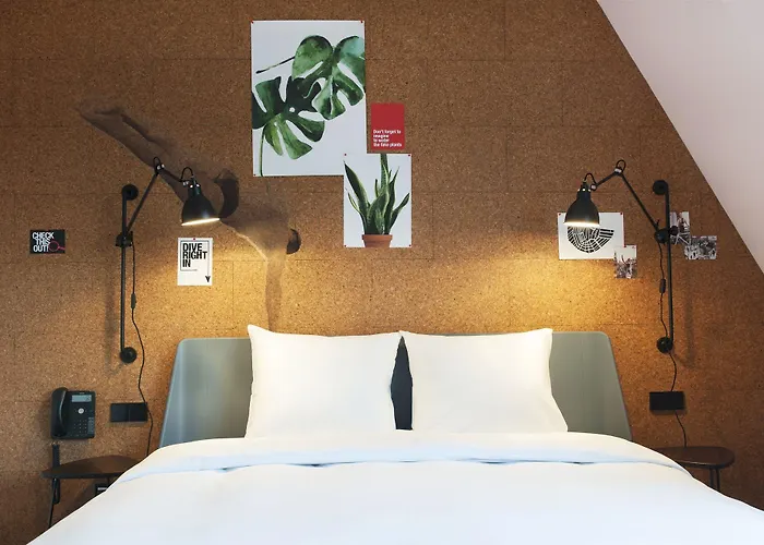 Conscious The Tire Station 3* Amsterdam