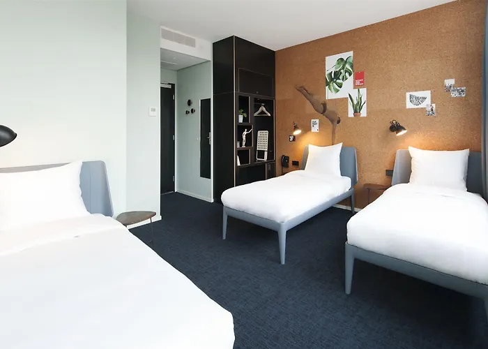 Hotel Conscious The Tire Station