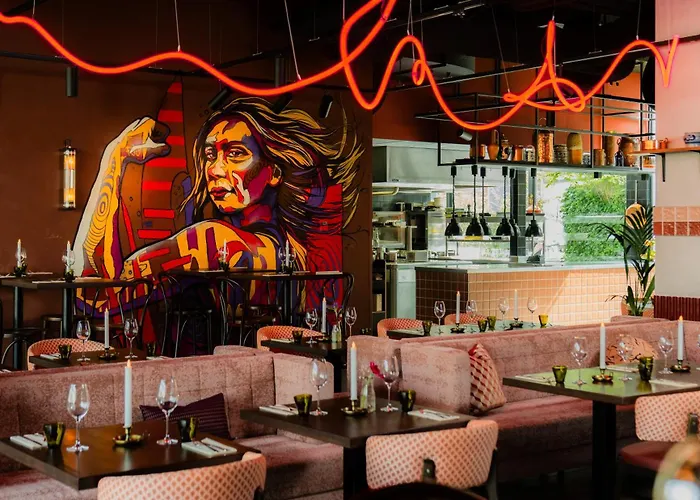 Conscious The Tire Station Hotel Amsterdam