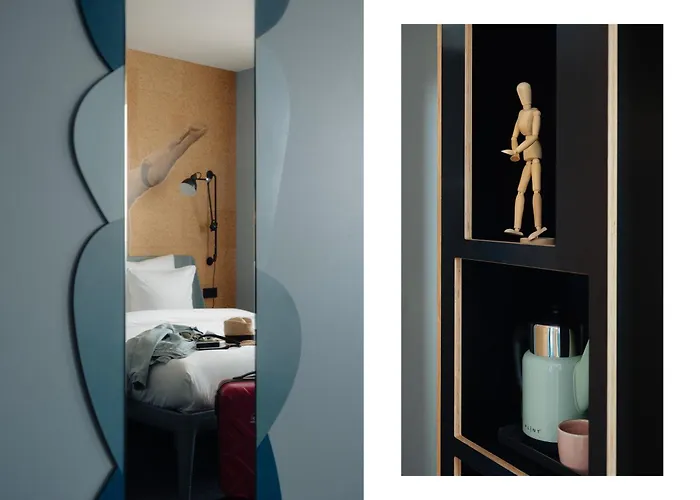 Conscious The Tire Station Amsterdam