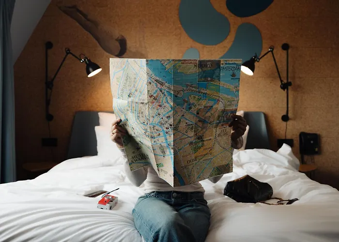 Conscious The Tire Station 3* Amsterdam