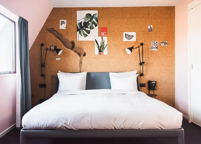 Conscious The Tire Station Hotel 3*