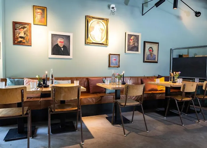 Conscious The Tire Station Hotel Amsterdam