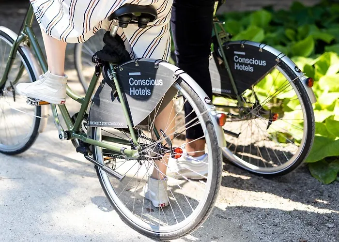 Conscious The Tire Station Hotel