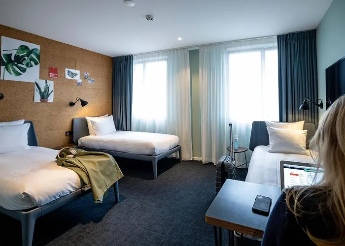 Hotel Conscious The Tire Station