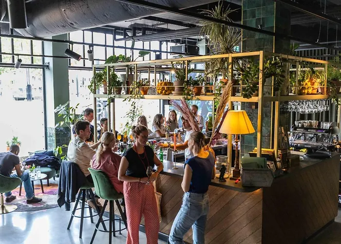 Conscious The Tire Station 3* Amsterdam