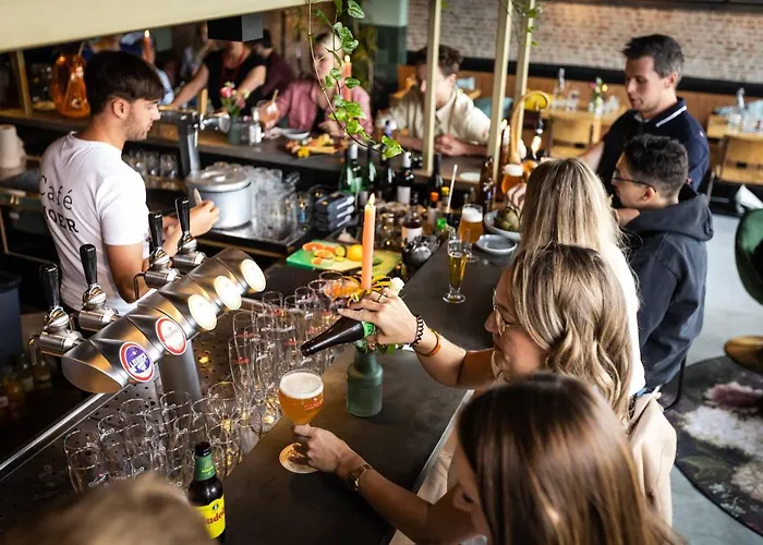 Conscious The Tire Station Hotel 3*