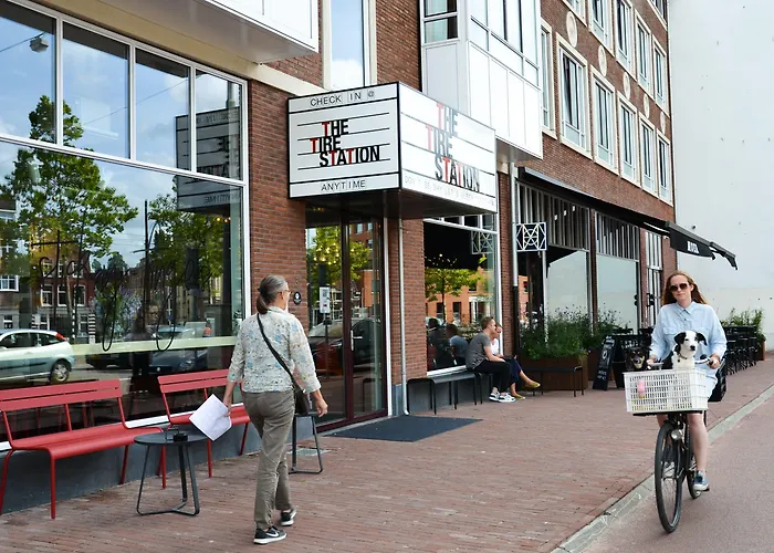 Conscious The Tire Station 3*