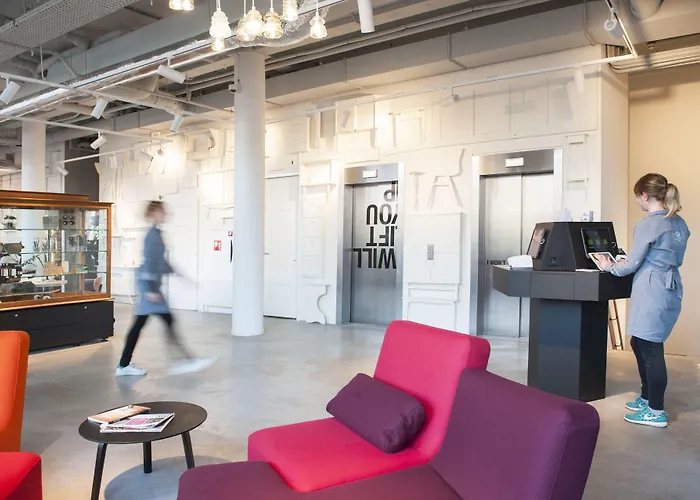 Conscious The Tire Station Hotel