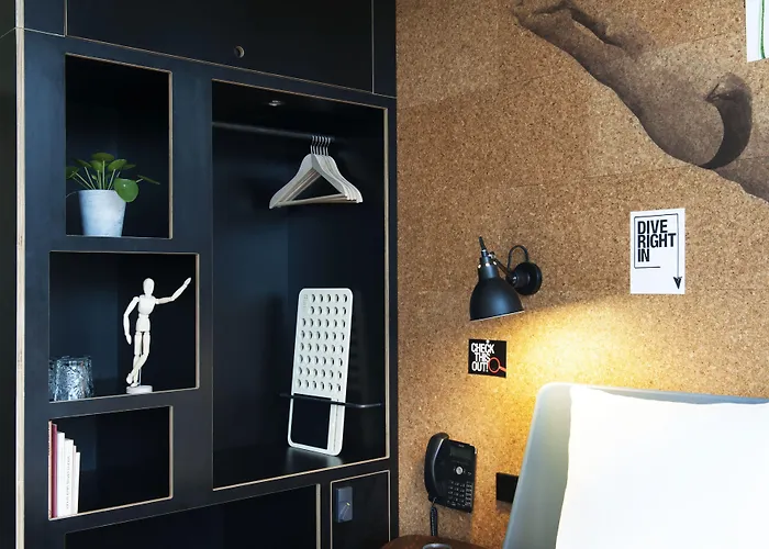 Conscious The Tire Station 3* Amsterdam