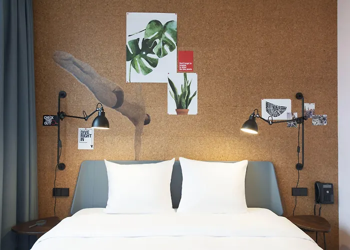 Conscious The Tire Station 3* Amsterdam