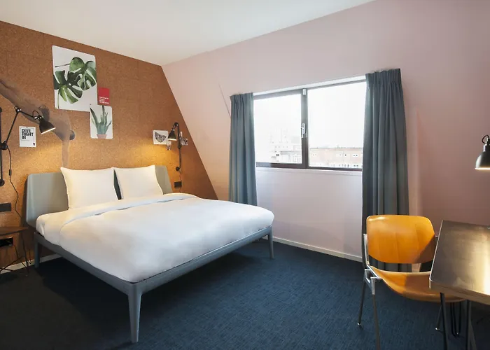 Hotel Conscious The Tire Station