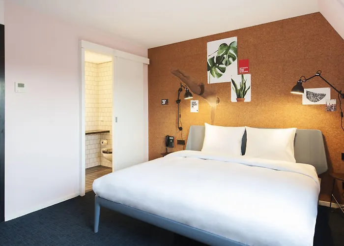 Conscious The Tire Station Amsterdam