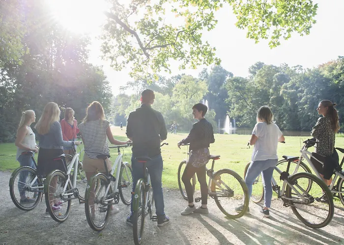 Conscious The Tire Station Amsterdam