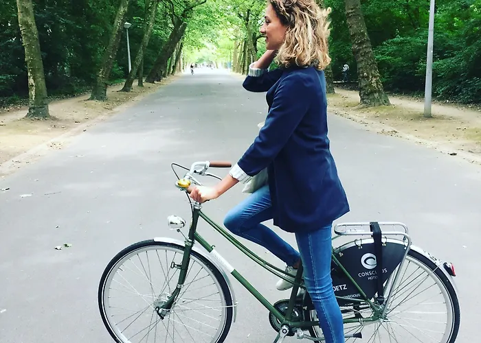 Conscious The Tire Station Hotel Amsterdam