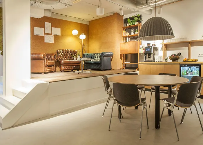 Conscious The Tire Station 3* Amsterdam