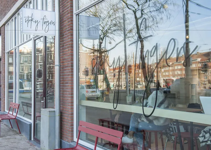 Conscious The Tire Station 3* Amsterdam