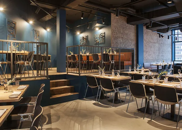 Conscious The Tire Station Hotel Amsterdam