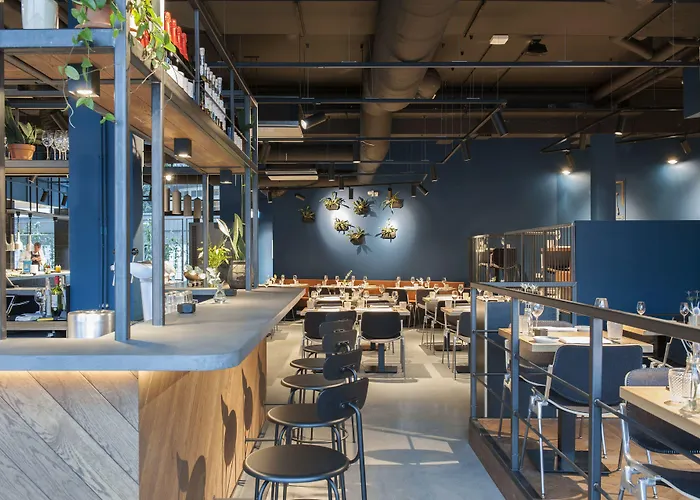 Conscious The Tire Station 3* Amsterdam