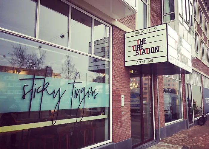 Conscious The Tire Station