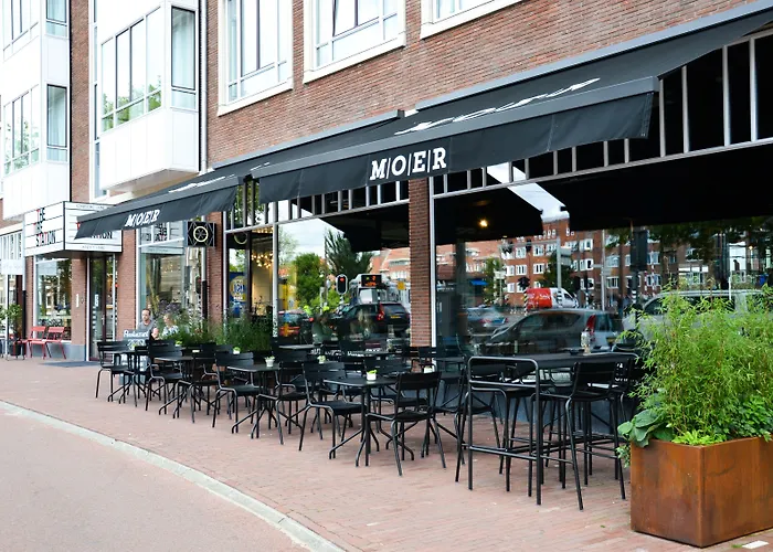 Hotel Conscious The Tire Station Amsterdam