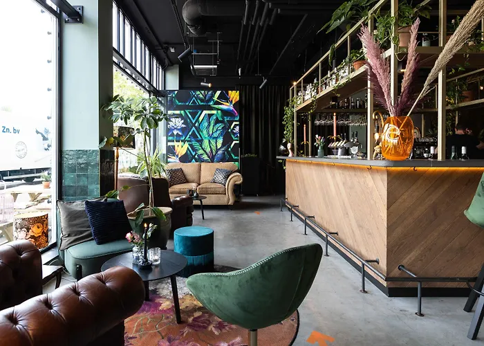 Hotel Conscious The Tire Station 3*