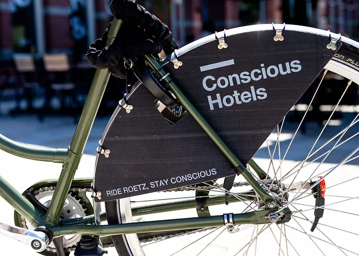 Conscious The Tire Station Hotel Amsterdam