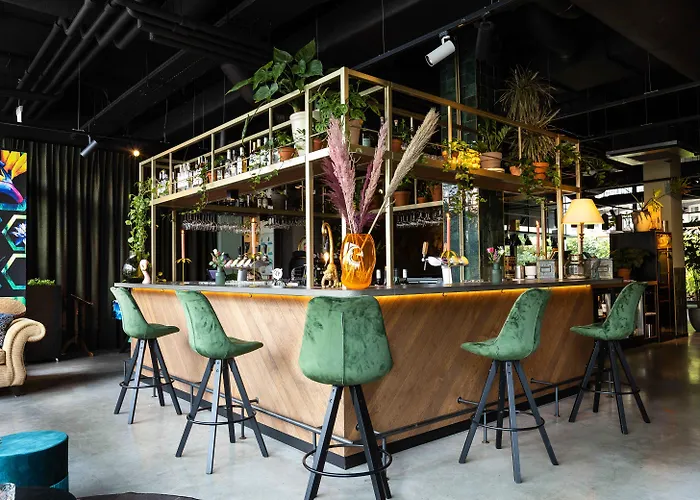 Conscious The Tire Station Hotel 3*