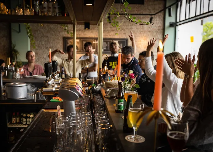 Hotel Conscious The Tire Station Amsterdam