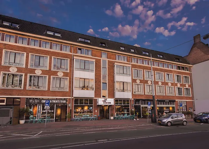 Hotel Conscious The Tire Station